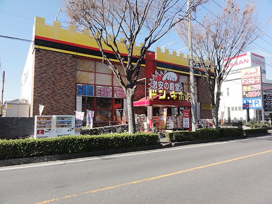 シャインロード所沢 ショッピング施設