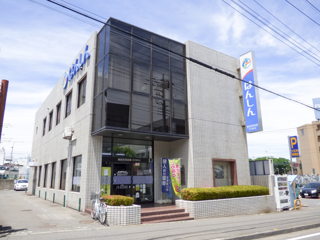 シャインロード所沢 銀行