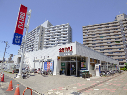 上赤坂S貸家 スーパー