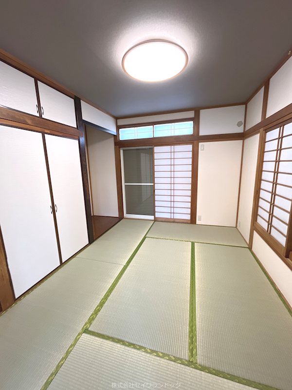SKヴィレッジC棟 その他