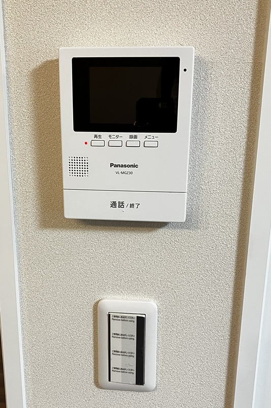 ムサシビル セキュリティ
