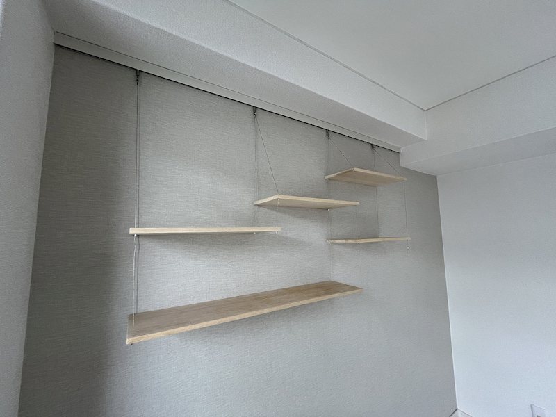 ムサシビル 収納