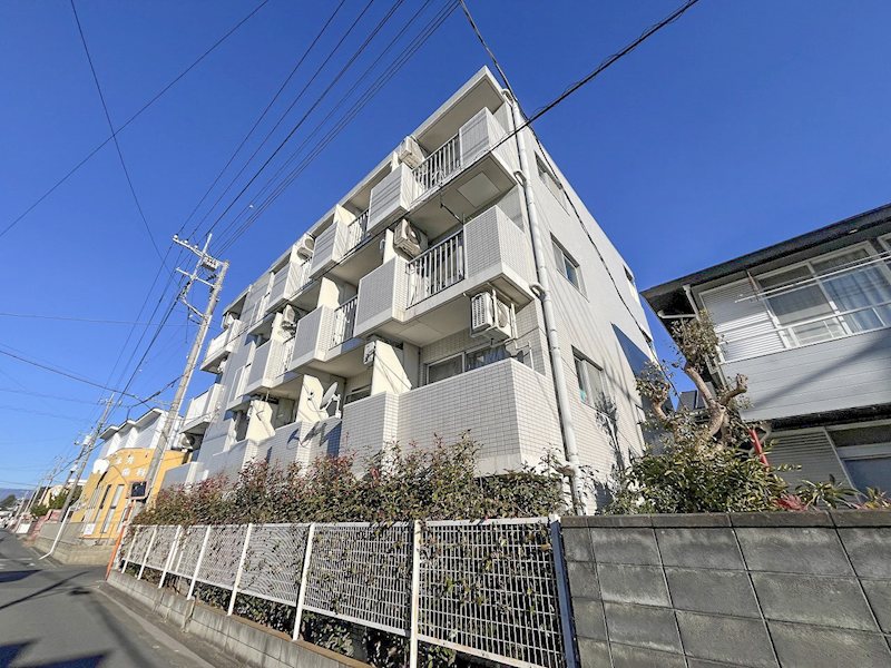 クリオ飯能弐番館 外観