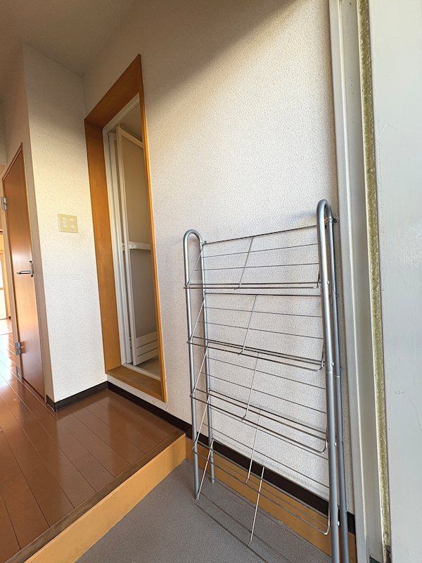 エムケーエスハイツ 玄関