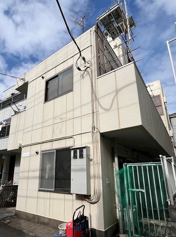 グレースけやき台 外観