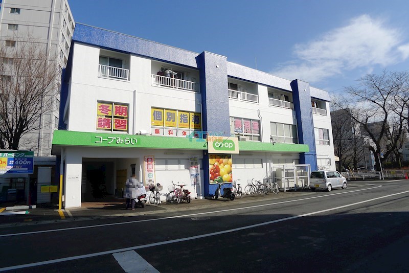 シャインロード所沢 外観