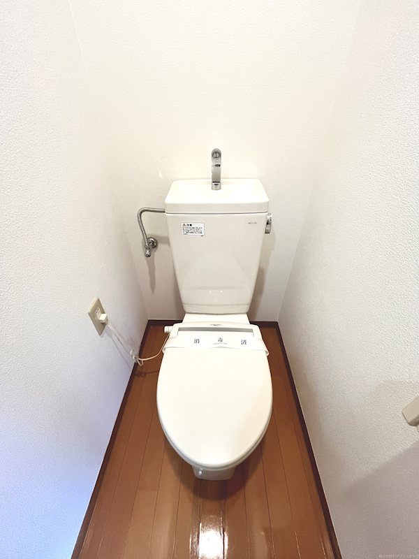 シャインロード所沢 トイレ