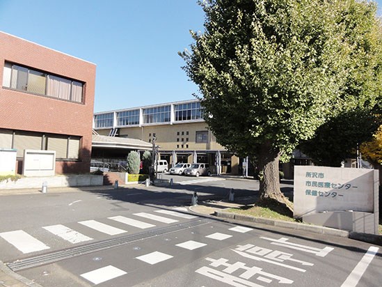 シャインロード所沢 総合病院