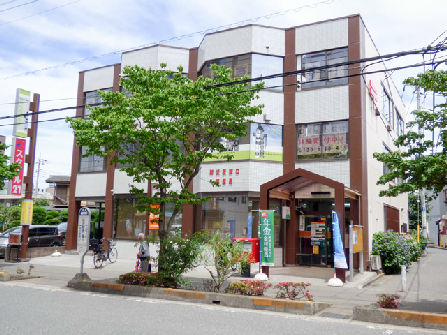 シャインロード所沢 郵便局