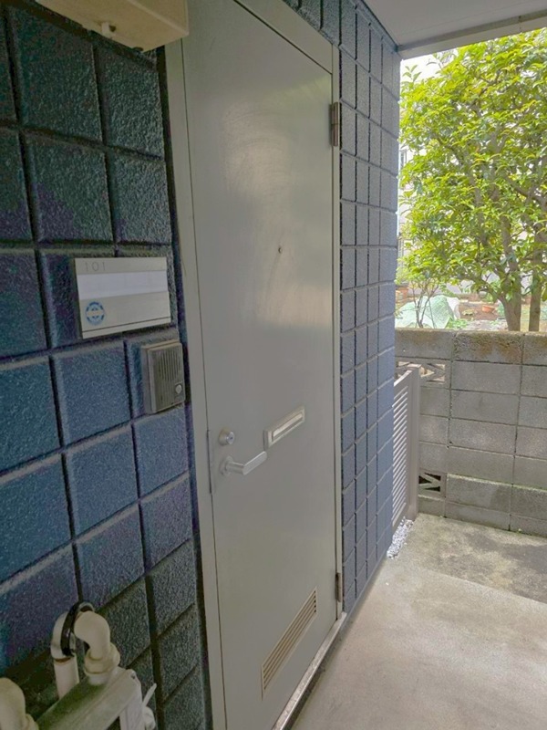 Liliblanca吉祥寺 玄関