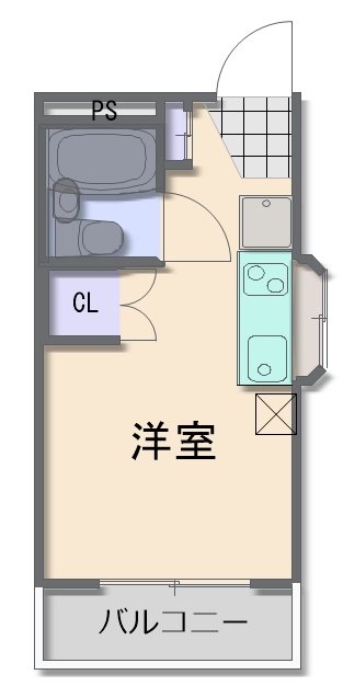 WIN田園調布 間取り
