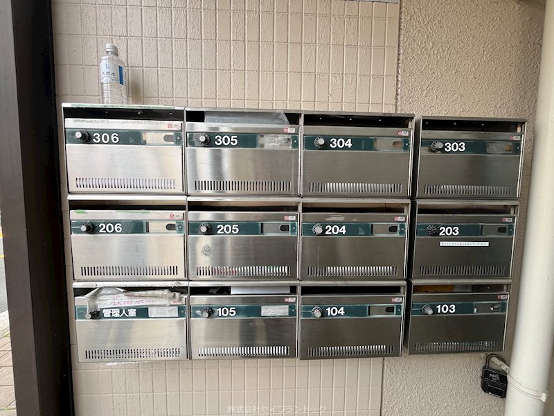 WIN田園調布 その他共有部分