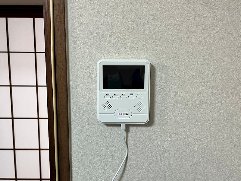 こぶし町K貸家 セキュリティ