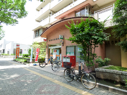 ミストラル 郵便局