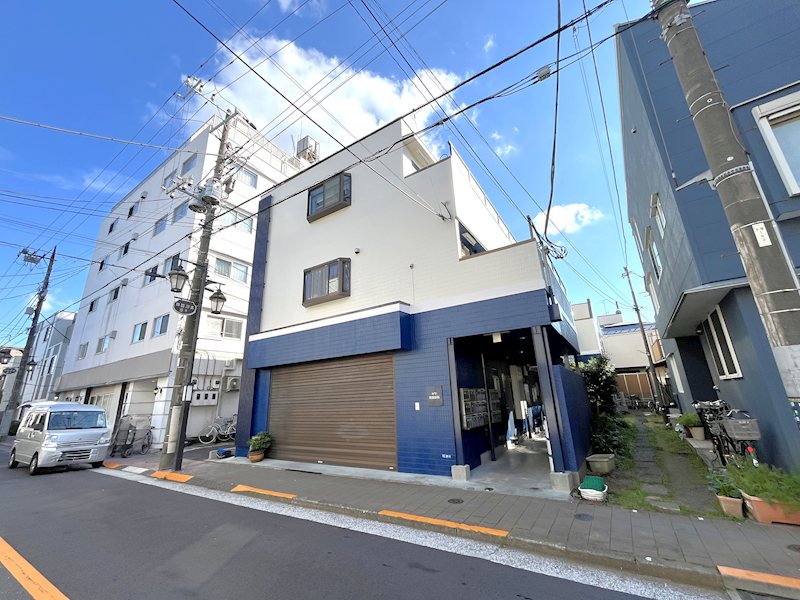 WIN田園調布 外観