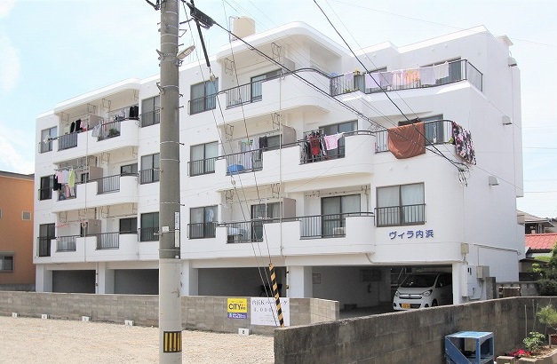 ヴィラ内浜 外観
