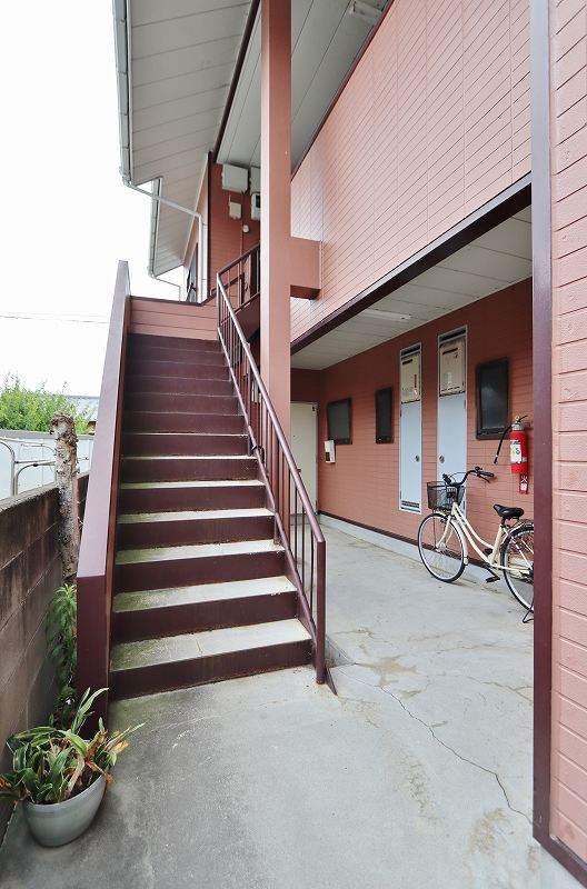河原ハイツ その他