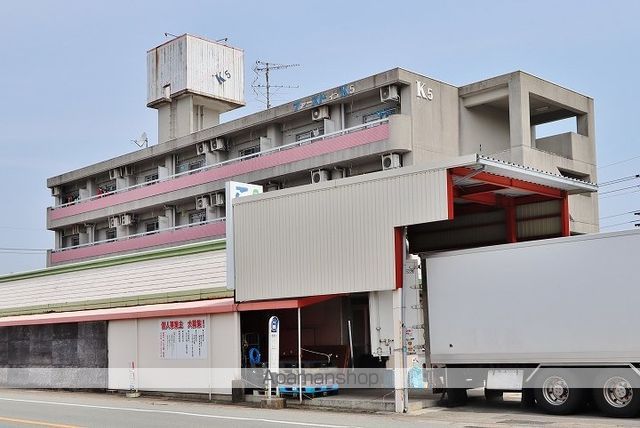 ファーストインＫ５ 外観