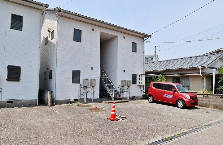 コーポみやび 外観