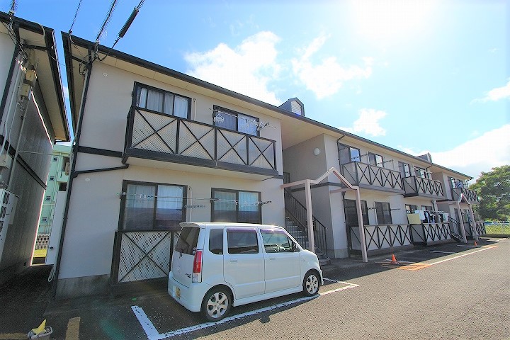 アネックスみやび 外観