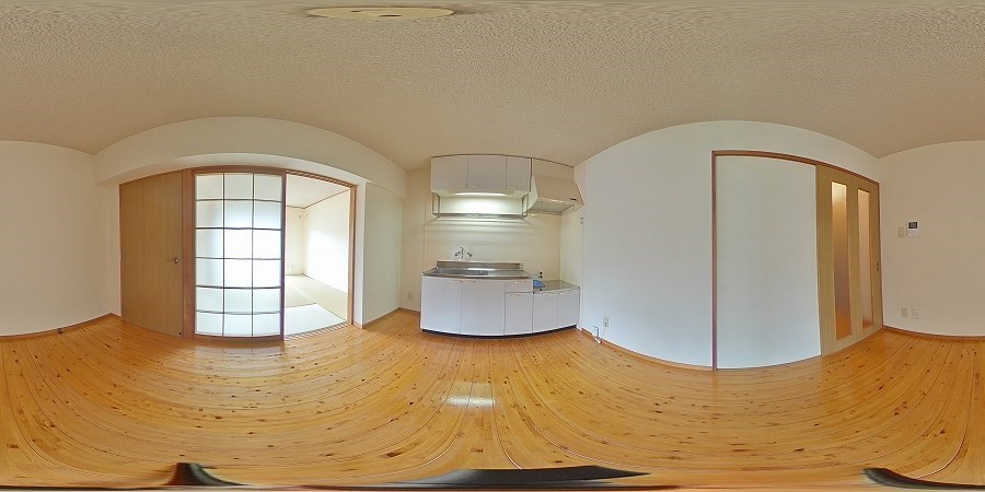 ハイランドマンション多田１号棟 キッチン