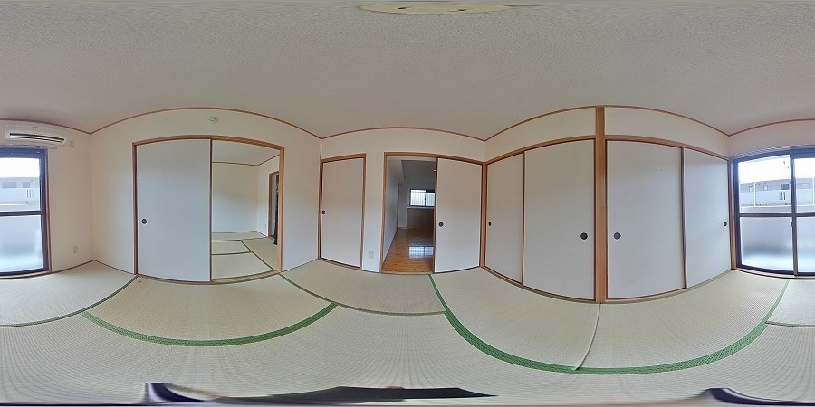 ハイランドマンション多田１号棟 和室