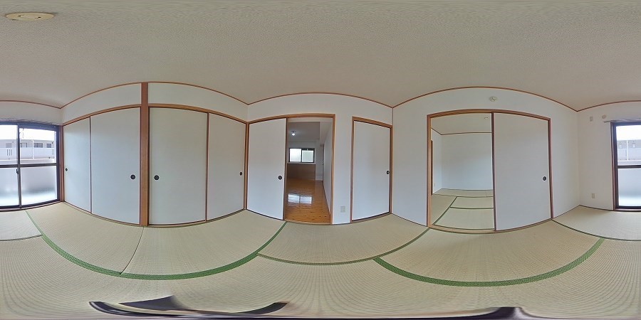 ハイランドマンション多田１号棟 和室