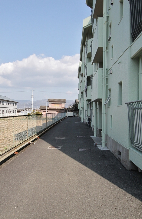 グランドコーポ稲山 外観