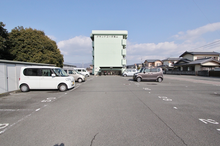 グランドコーポ稲山 外観