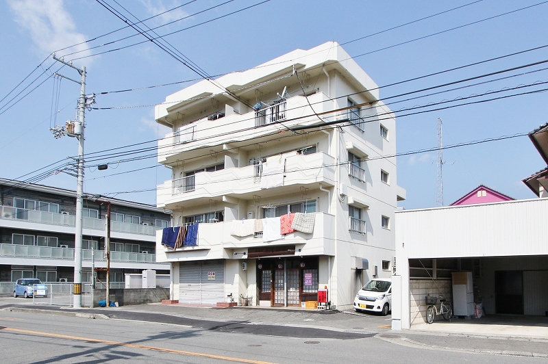 ハイツ松ノ元 外観