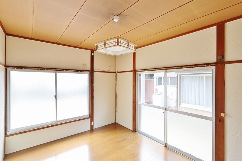 岡田借家 その他