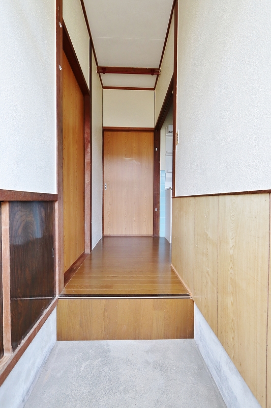 岡田借家 その他