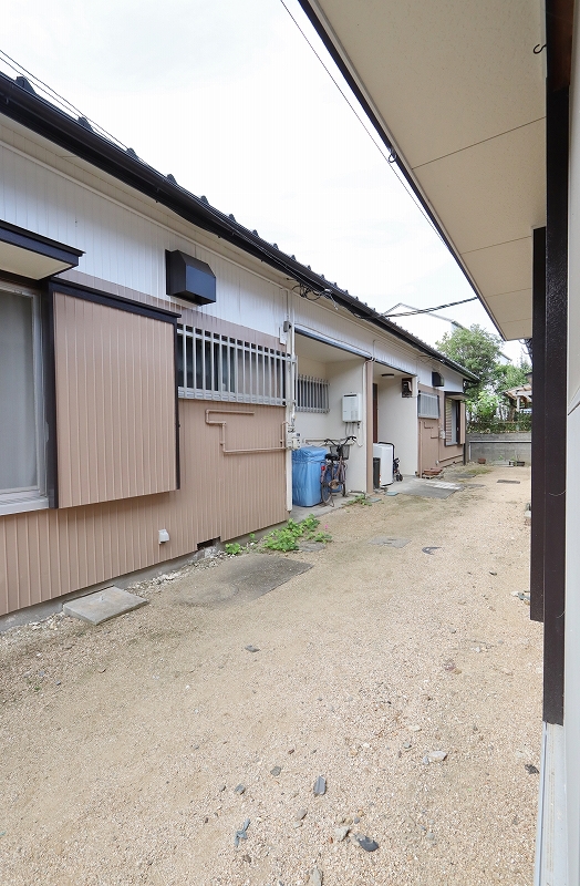 岡田借家 その他