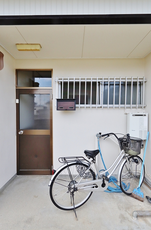 岡田借家 その他