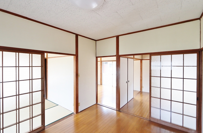 岡田借家 その他