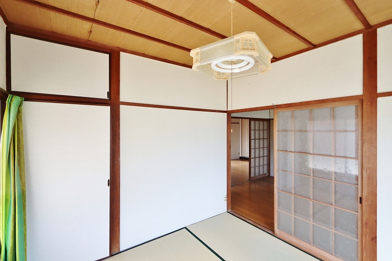岡田借家 その他