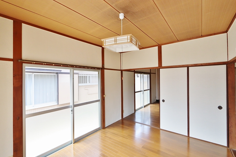 岡田借家 その他