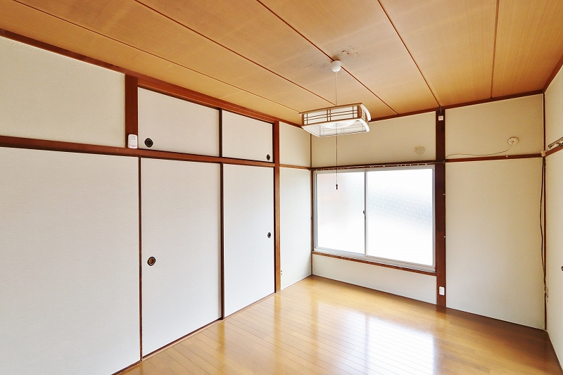 岡田借家 その他
