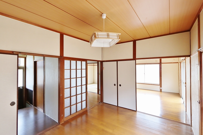 岡田借家 その他