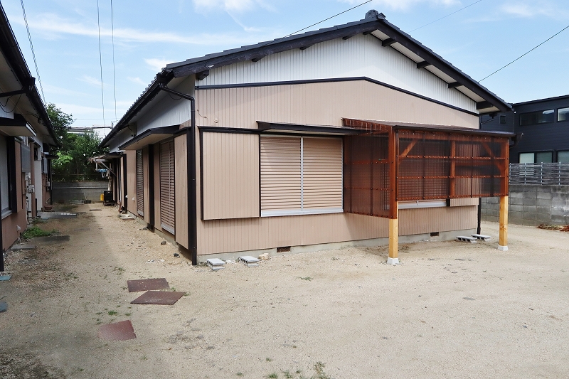 岡田借家 その他