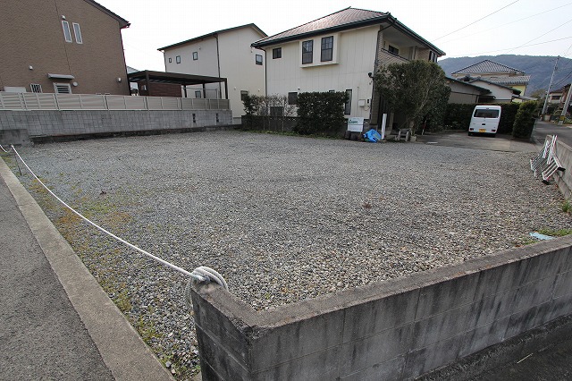 武市駐車場 外観