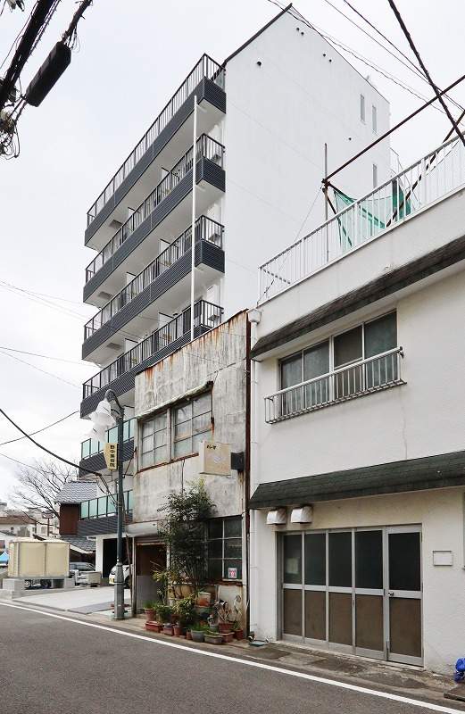 ピース・スクエア南内町 外観