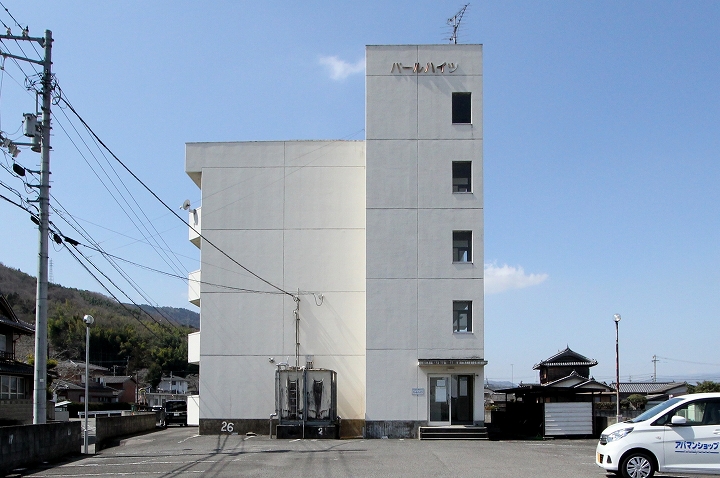 パールハイツ（川島町） 外観