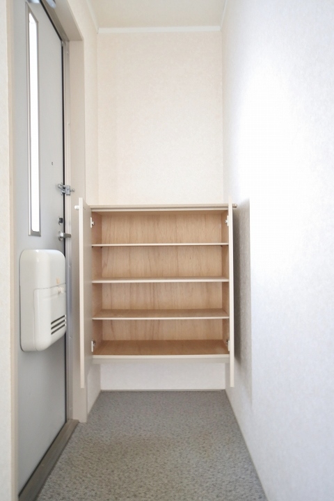 サンフレール柏原 その他
