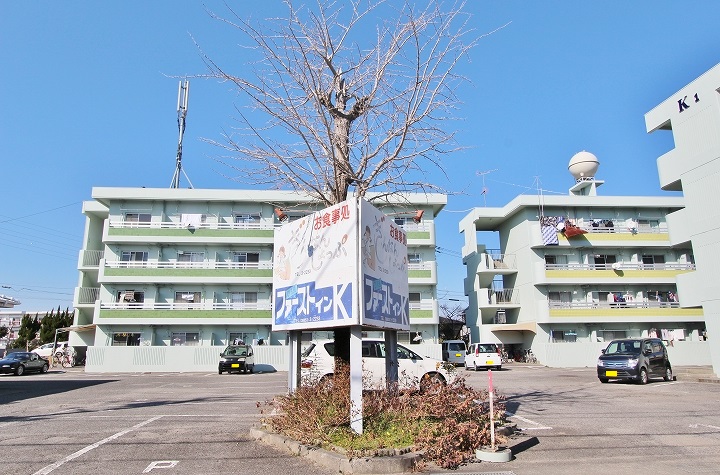 ファーストインＫ３ 外観