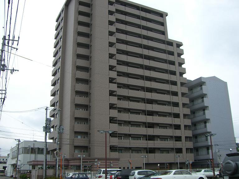 アルファステイツ沖浜 外観