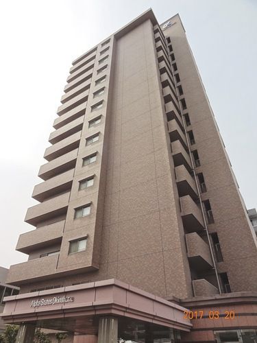 アルファステイツ沖浜 外観