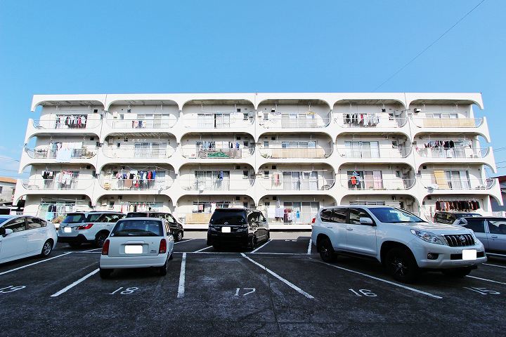 天神マンションⅠ・Ⅱ その他