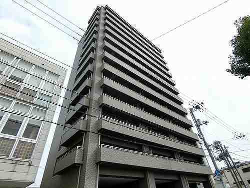 ロイヤルガーデン南仲之町 外観