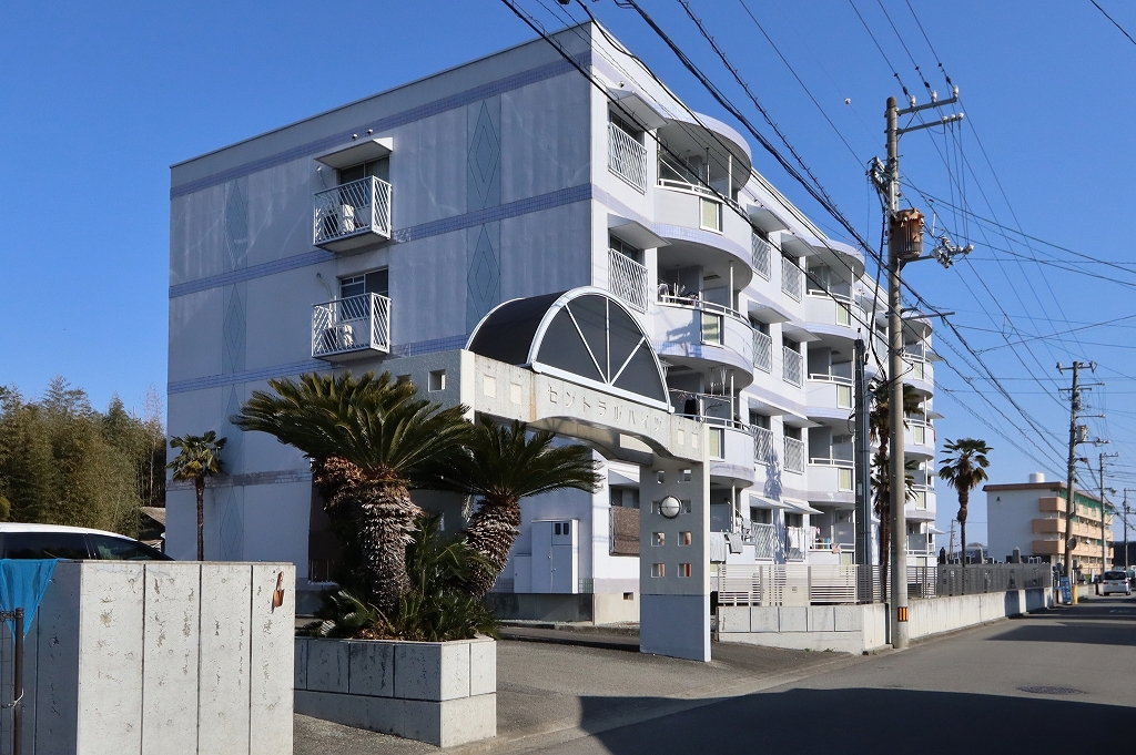 セントラルハイツ 外観